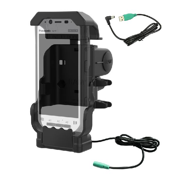 Powered Dock for Panasonic Toughbook FZ-N1 & FZ-F1