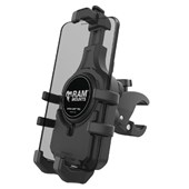 Support de téléphone anti-vibrations Quick-Grip™ Pro avec Tough-Claw™