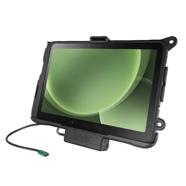 USB-C Powered Dock for Samsung Tab Active5 Pro & 4 Pro