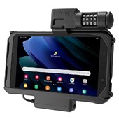 Combo Locking Powered Dock for Samsung Tab Active3 & Tab Active2