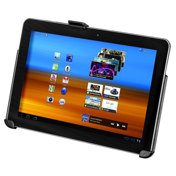 Support EZ-Roll'r™ pour Samsung Galaxy Tab 10.1 et 2 10.1