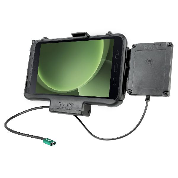 USB-C Powered Dock with NFC Extender for Samsung Tab Active5 & 3