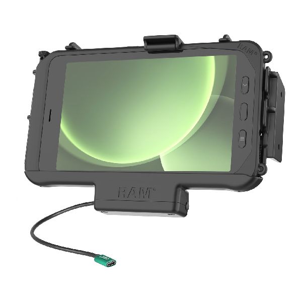 Station d'accueil modulaire USB-C EZ-Roll'r™ pour Samsung Tab Active5 et 3