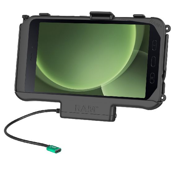 USB-C Powered Dock for Samsung Tab Active5 & 3