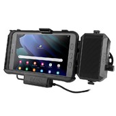 Powered Dock for Samsung Tab Active3 and Tab Active2 with Speaker