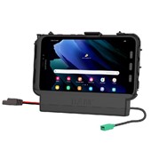 Power + Data Dock for Tab Active3 & 2 with Speaker Box