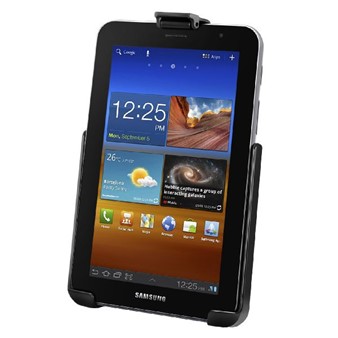 Berceau RAM EZ-ROLL'R ™ spécifique pour le Samsung Galaxy Tab 7.0 Plus SANS CASE / MANCHES / PEAU
