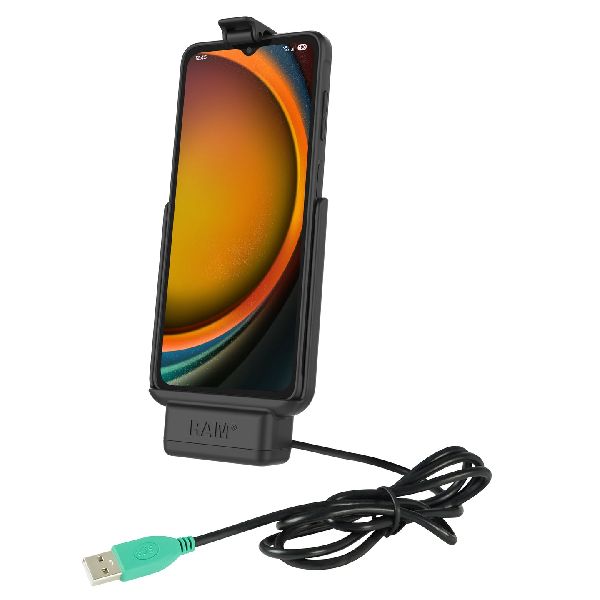 Station d'accueil EZ-Roll'r™ pour Samsung XCover 7 Pro et 6 Pro sans étui