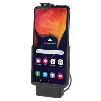 EZ-Roll'r™ Powered Cradle for Samsung XCover Pro