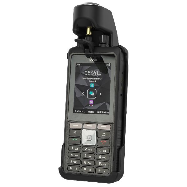 Support de verrouillage EZ-Roll'r™ pour Sonim XP5plus