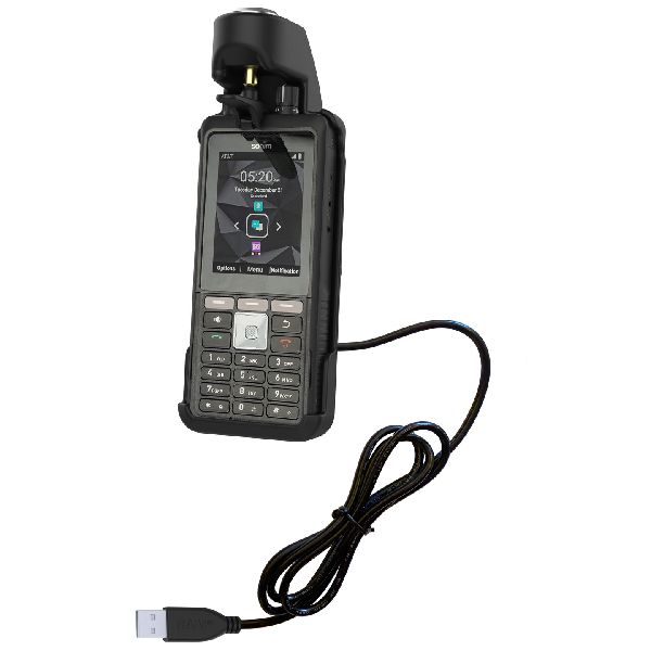 Station d'accueil verrouillable motorisée EZ-Roll'r™ pour Sonim XP5plus