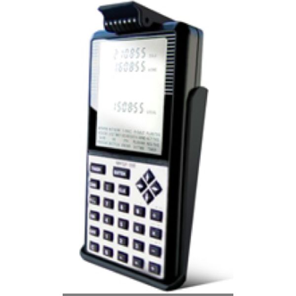 Support Form-Fit pour ordinateur de vol E6B™