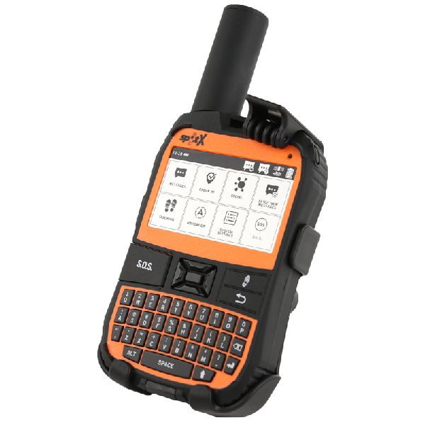 Support EZ-Roll'r™ pour SPOT X™