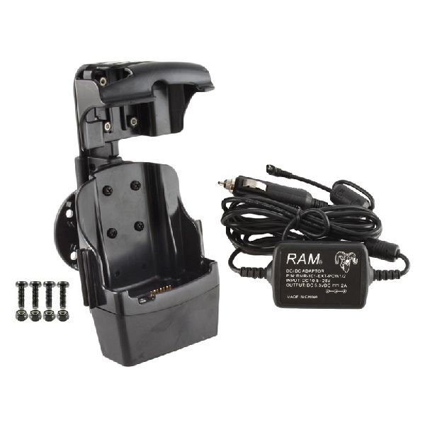 Quick-Draw™ Jr Powered Dock for Motorola MC5590 - No USB