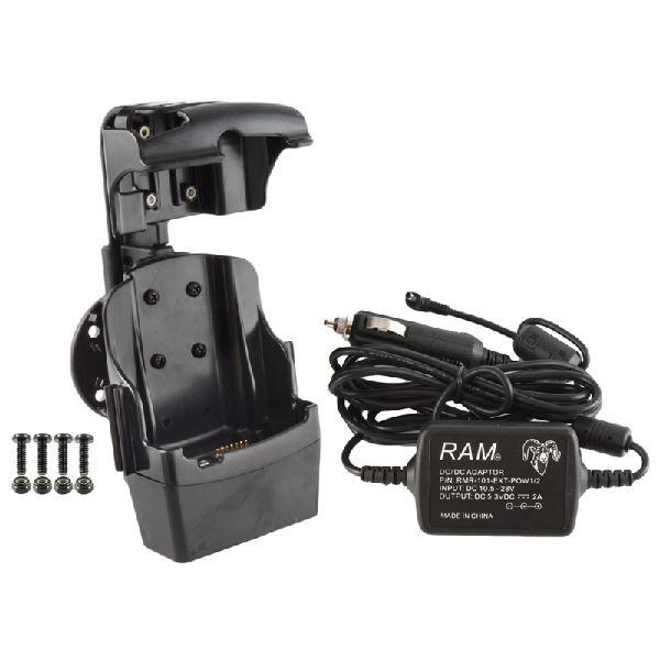 Quick-Draw™ Jr Powered Dock for Motorola MC5590, MC67 + More