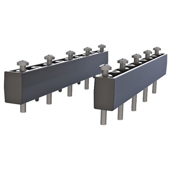 1 Set Stand Off Risers for Tab-Tite, Tab-Lock and GDS® Docks