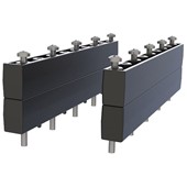 2 Set Stand Off Risers for Tab-Tite, Tab-Lock and GDS® Docks