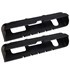 Support assembly RAM interchangable for the 10" tablette with large Cases