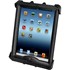 RAM Tab-Tite™ Clamping Cradle for the 10" tablette with LifeProof or Lifedge Cases