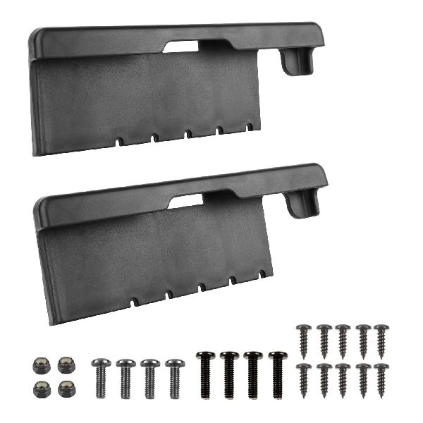 Tab-Tite™ End Cups for Samsung Tab S7+, S8+, S9+, S10+ with Case