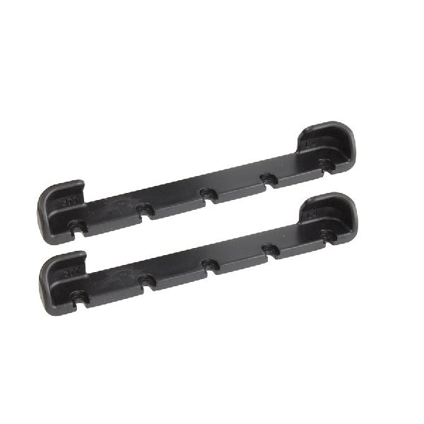 Tab-Tite™ End Cups for 7" Tablets - Open Cups