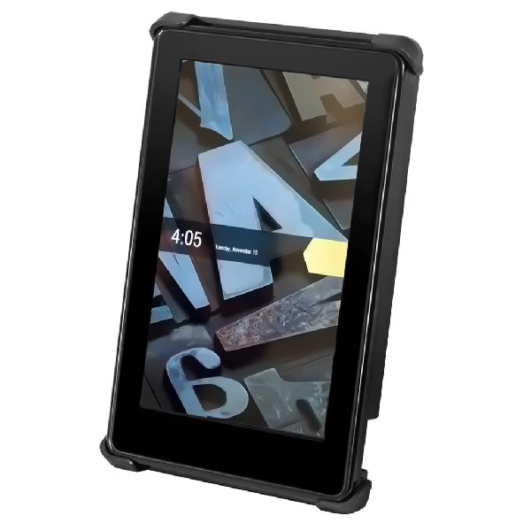 Tab-Tite™ Spring Loaded Holder for 7" Tablets - Open Cups