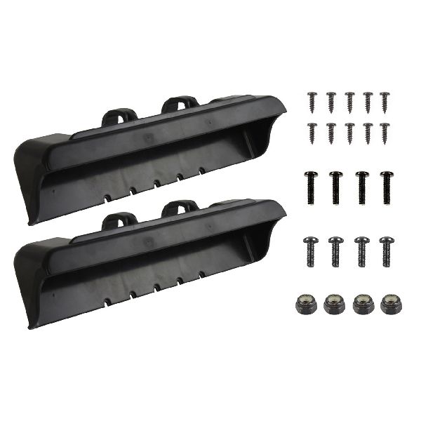 Tab-Tite™ End Cups for Panasonic Toughpad™ FZ-A1 with Case