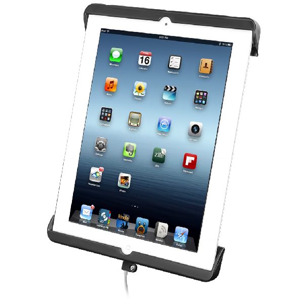 Tab-Dock™ Spring Loaded Holder for the Apple iPad Gen 4