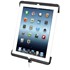 Berceau RAM Tab-Dock™ avec serrage pour tablette d'Apple iPad 4 avec pour connecteur "Lightning"