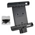 RAM Tab-Dock™ Clamping Cradle for the Apple iPad 3 & iPad 2 With Apple connector docking
