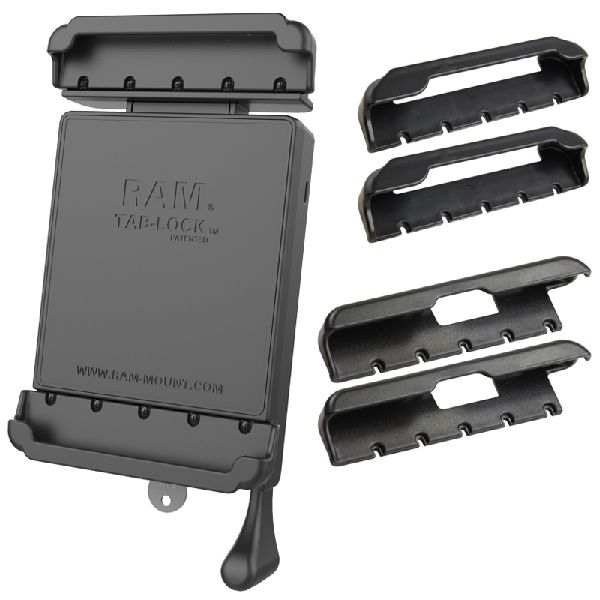Tab-Lock™ Locking Cradle for 7" - 8" Tablets