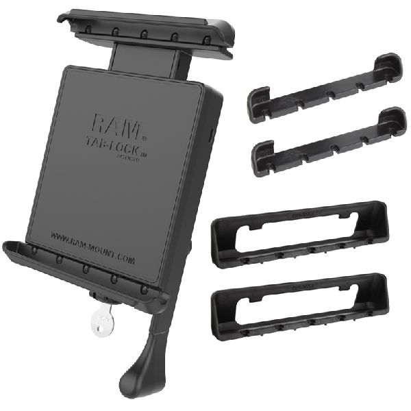 Tab-Lock™ Universal Spring Loaded Holder for 7" Tablets