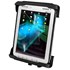 RAM Tab-Lock™ Locking Cradle for the Panasonic ToughPad FZ-A1 without case