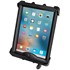RAM Tab-Lock™ Locking Cradle for the 10" tablette with LifeProof or Lifedge Cases