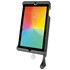 RAM Tab-Lock™ Locking Cradle for the Google Nexus 7 with or without light duty sleeve
