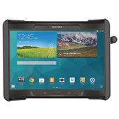 Tab-Lock™ Locking Cradle for 10" Tablets including the Samsung Galaxy Tab 4 10.1 and Tab S 10.5 wit