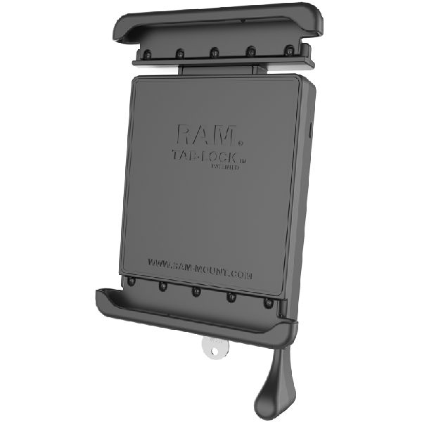 Tab-Lock™ Tablet Holder for Samsung Galaxy Tab A 8.0 + More