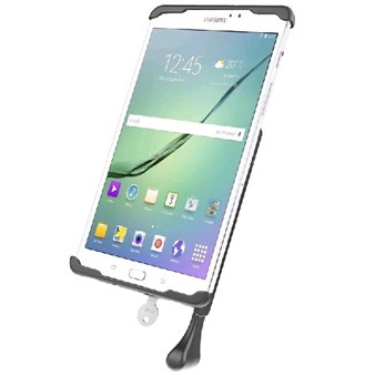 Tab-Lock Cradle for 8" Tablets including the Samsung Galaxy Tab S2 8.0