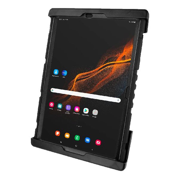 Support Tab-Lock™ pour Samsung Tab S7+, S7 FE, S8+ et S9+ avec étui