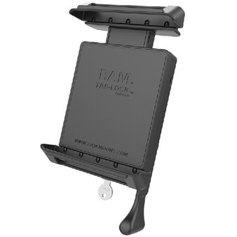 RAM Tab-Lock™ Locking Cradle for the 7" tablette with Cases