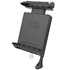 RAM Tab-Lock™ Locking Cradle for the 7" tablette with Cases