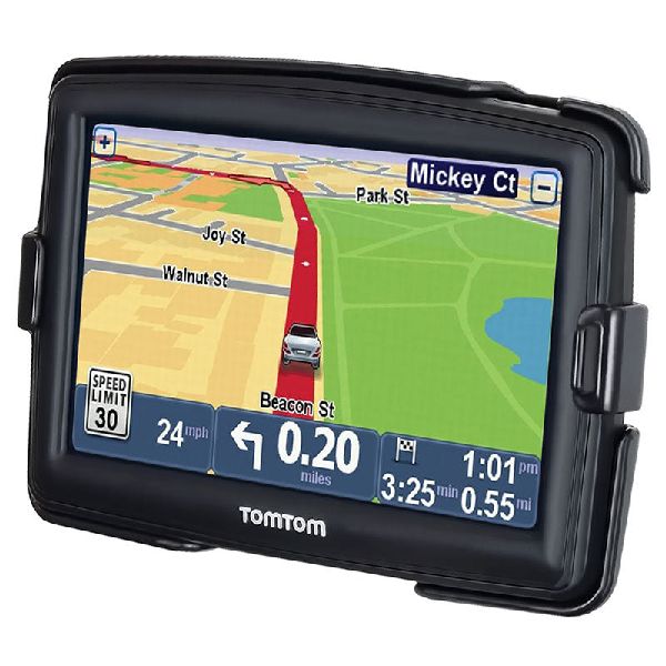 Support Form-Fit pour TomTom Start 55, XXL 535, XXL 550 et plus
