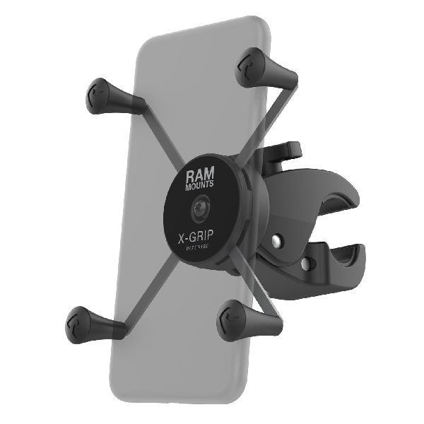 X-Grip® Large Phone Mount with Low-Profile Medium Tough-Claw™