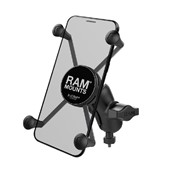 X-Grip® Large Phone Mount with RAM® Tough-Ball™ M6-1 x 6mm Base