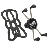RAM Universal X-Grip® IV Cell Phone Holder with 1" Ball