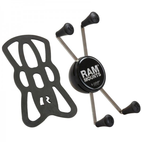 X-Grip® Large Phone Holder with RAM® Snap-Link™ Socket