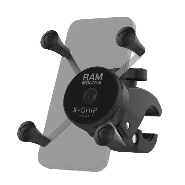 X-Grip® Large Phone Mount with Low-Profile Small Tough-Claw™