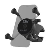 Support de téléphone grand format X-Grip® avec petite griffe robuste discrète