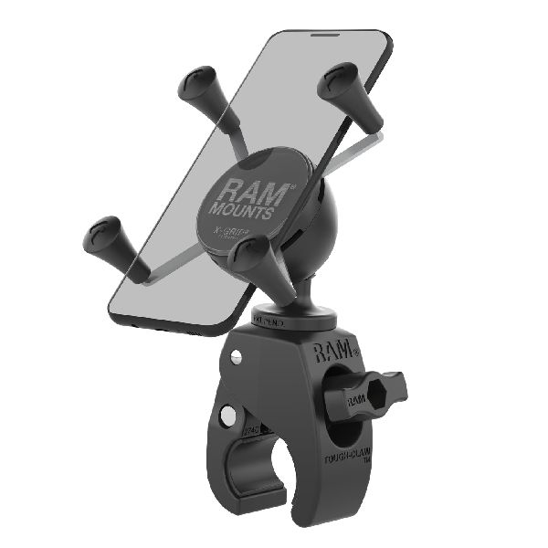 X-Grip® Phone Mount with RAM® Snap-Link™ Tough-Claw™