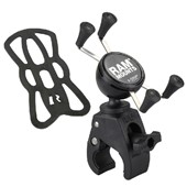 RAM Tough-Claw™ Mount with Universal RAM® X-Grip® Phone Cradle